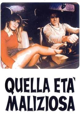 Quella Età Maliziosa – Günaha Davet