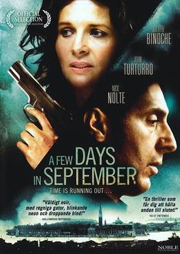 Quelques Jours En Septembre