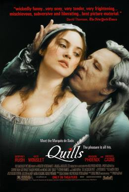 Quills – Düşlerin Efendisi
