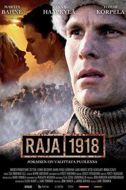 Raja 1918 – 1918 Sınırı