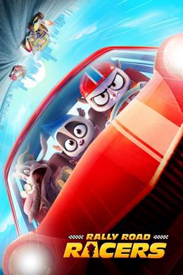 Rally Road Racers – Kahraman Yarışçılar