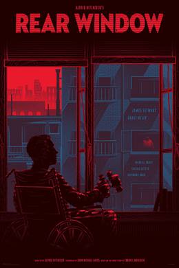 Rear Window – Arka Pencere