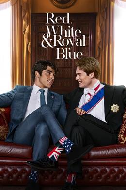 Red, White & Royal Blue – Kırmızı, Beyaz ve Kraliyet Mavisi