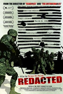 Redacted – Örtülü Gerçek
