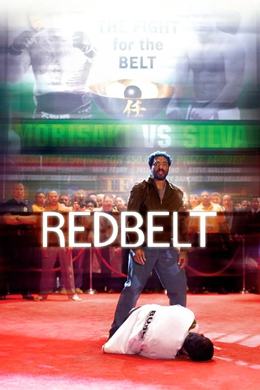 Redbelt – Kırmızı Kuşak
