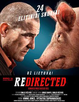 Redirected – Acemi Soyguncular