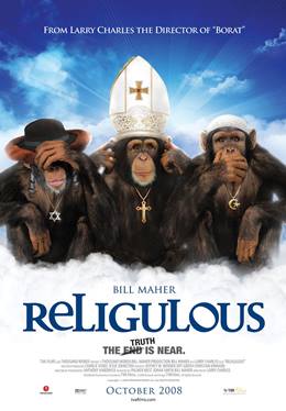 Religulous – İlahi Komedi
