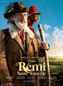 Rémi Sans Famille – Kimsesiz Çocuk