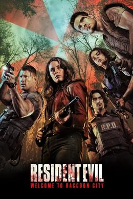 Resident Evil: Welcome to Raccoon City – Resident Evil: Raccoon Şehri