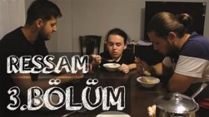 Ressam 1. Sezon 3. Bölüm