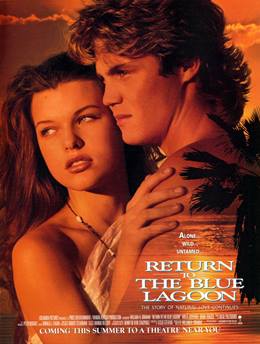 Return to the Blue Lagoon – Mavi Göle Dönüş