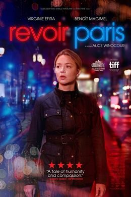 Revoir Paris – Paris Hatıraları