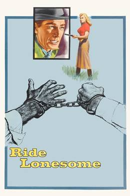 Ride Lonesome – Yalnız Süvari