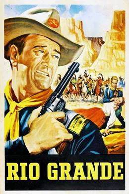 Rio Grande – Aslanlar Diyarı