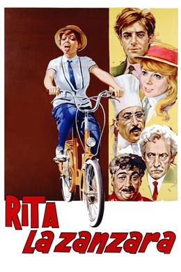 Rita La Zanzara – Çılgın Kız