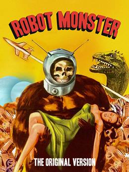 Robot Monster