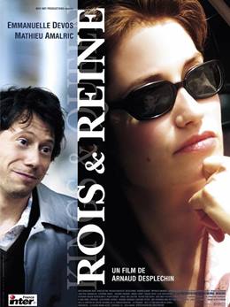 Rois et Reine – Krallar Ve Kraliçe