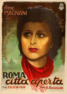 Roma Citta Aperta – Roma, Açık Şehir