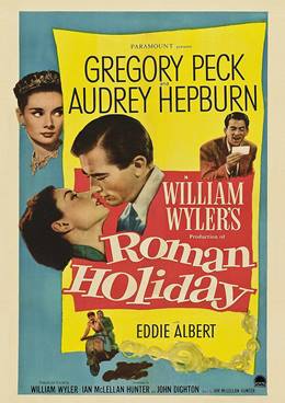 Roman Holiday – Roma Tatili