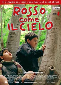 Rosso Come il Cielo – Gökyüzü Kadar Kırmızı