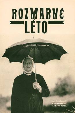 Rozmarné Léto