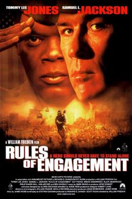 Rules of Engagement – Vur Emri