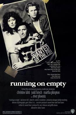 Running on Empty – Boşu Boşuna