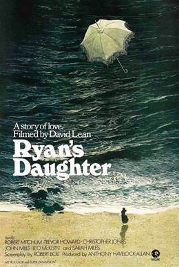 Ryan’s Daughter – İrlandalı Kız