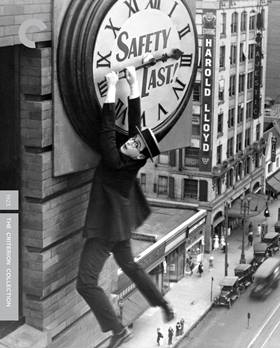 Safety Last! – Güvenlik Sonra Gelir