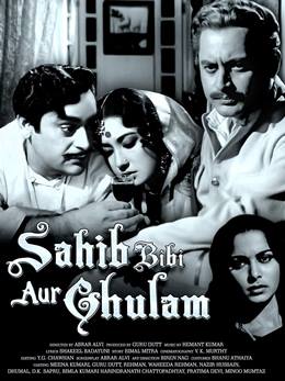 Sahib Bibi Aur Ghulam