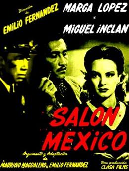 Salón México – Meksika Cinayeti