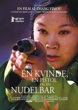 San Qiang Pai An Jing Qi – Wang’ın Erişte Dükkanı