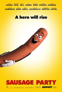 Sausage Party – Sosis Partisi