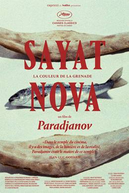 Sayat Nova – Narın Rengi