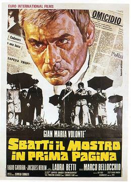 Sbatti il Mostro in Prima Pagina – Baş Sayfadaki Saldırı