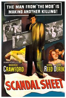 Scandal Sheet