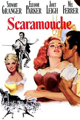 Scaramouche – İntikam Kılıcı