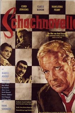 Schachnovelle – Satranç
