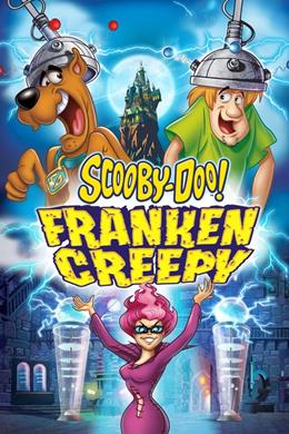 Scooby-Doo! Frankencreepy – Scooby-Doo!: Frankenstein’ın Laneti