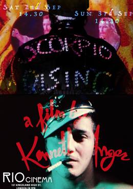 Scorpio Rising