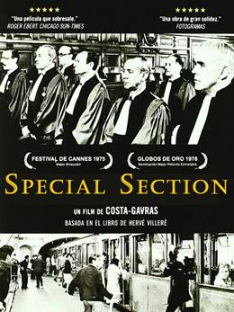 Section Spéciale