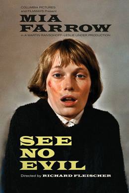 See No Evil – Korkunun İçinde