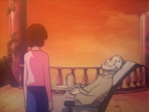 Serial Experiments Lain 1. Sezon 6. Bölüm