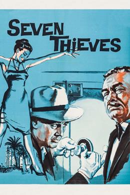 Seven Thieves – 7’ler çetesi