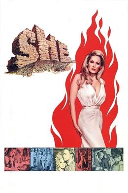 She – Ateş İlahesi