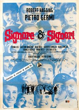 Signore & Signori – Kadınlar ve Erkekler