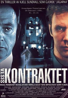 Sista Kontraktet – Son Sözleşme