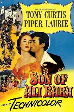 Son of Ali Baba – Ali Baba’nın Oğlu