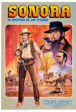 Sonora – Vahşi Üçler
