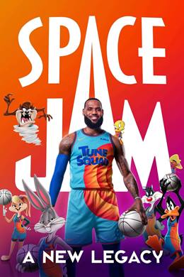 Space Jam: A New Legacy – Space Jam: Yeni Efsane